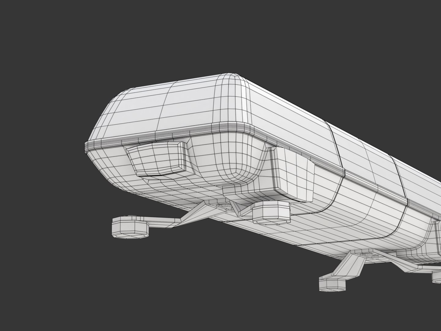 emergency light 3D model https://p.turbosquid.com/ts-thumb/sb/yoBK5h/YX6lKbbS/emergencylightwireframe03/png/1564819296/1920x1080/fit_q87/822b255da25b03964aef99e20f28982cc60ed781/emergencylightwireframe03.jpg