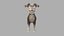 Cartoon Dog Rigged