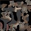 Cartoon Dog Rigged