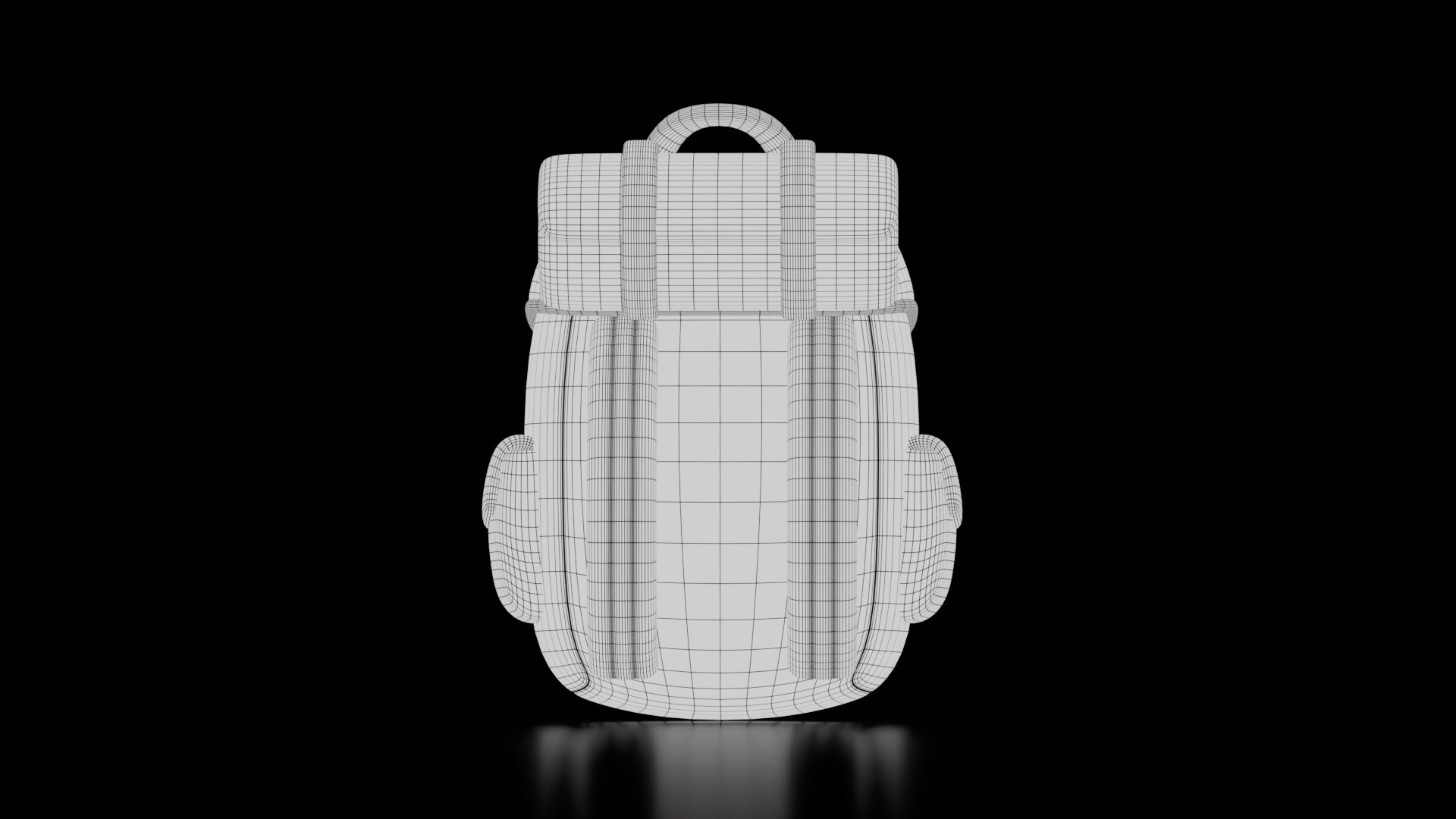 Stylized Adventure Backpack with Rolled Sleeping Mat 3D model https://p.turbosquid.com/ts-thumb/sc/1TOYSh/6R/wire3/jpg/1792592468/1920x1080/fit_q87/138d2a98d4360b010431c49ae7cf15577155346d/wire3.jpg