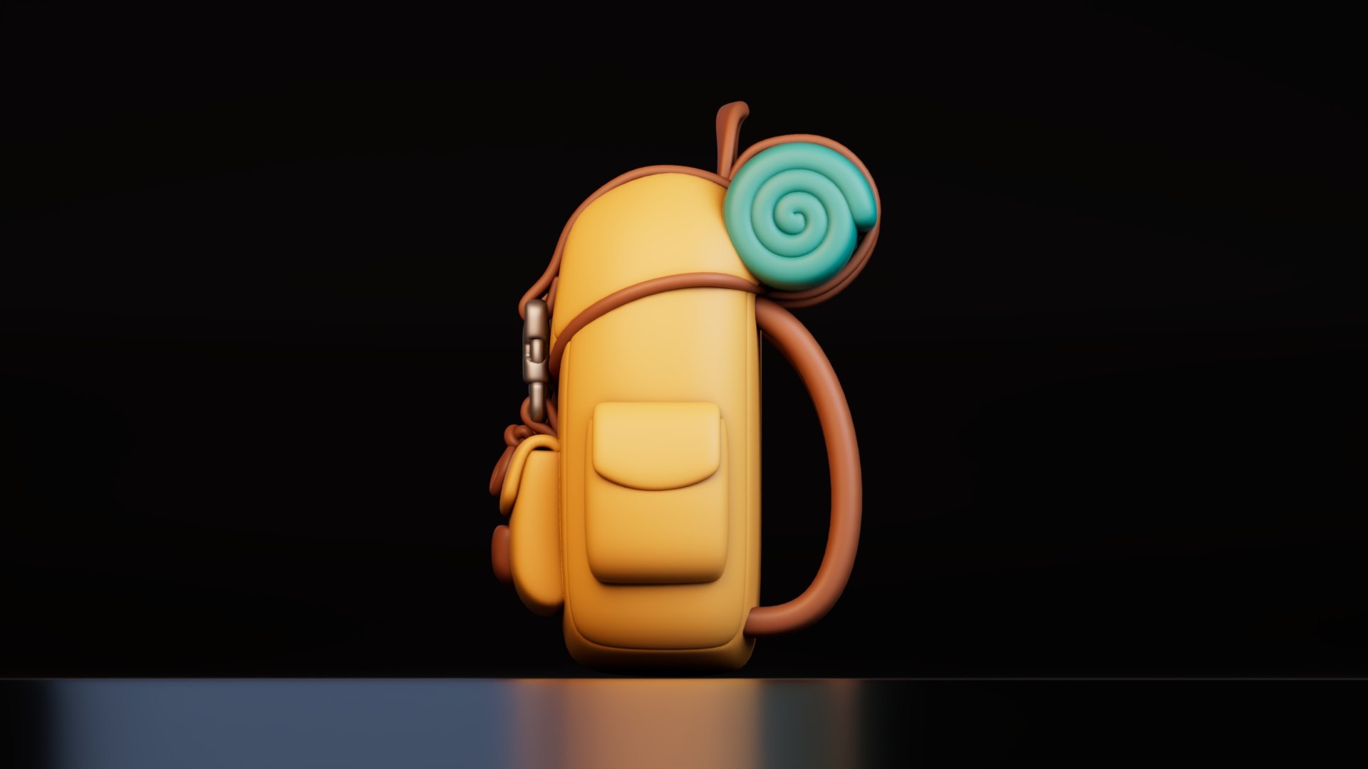 Stylized Adventure Backpack with Rolled Sleeping Mat 3D model https://p.turbosquid.com/ts-thumb/sc/1TOYSh/YX/preview4/jpg/1792592464/1920x1080/fit_q87/8f9c6a8837aeae35ecfe78a7e4bd15ee3a08d438/preview4.jpg