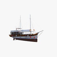 Excursion Ship