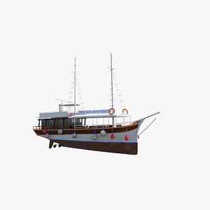 Excursion Ship