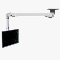 Medical Hospital Arm Monitor FX500