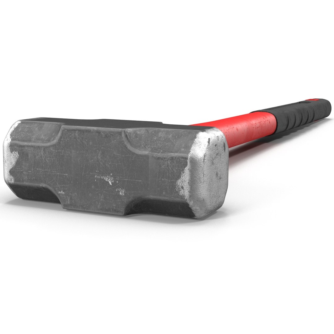 3dsmax sledge hammer https://p.turbosquid.com/ts-thumb/sc/FZfW0N/HCpR9bQ1/sledgehammer3dmodel05/jpg/1424981903/1920x1080/fit_q87/55874ae6e435cda7b04f2130668c6b74dba68c5c/sledgehammer3dmodel05.jpg