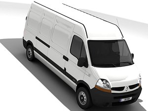 Renault Master II L3H2