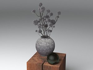 Flowers composition 02