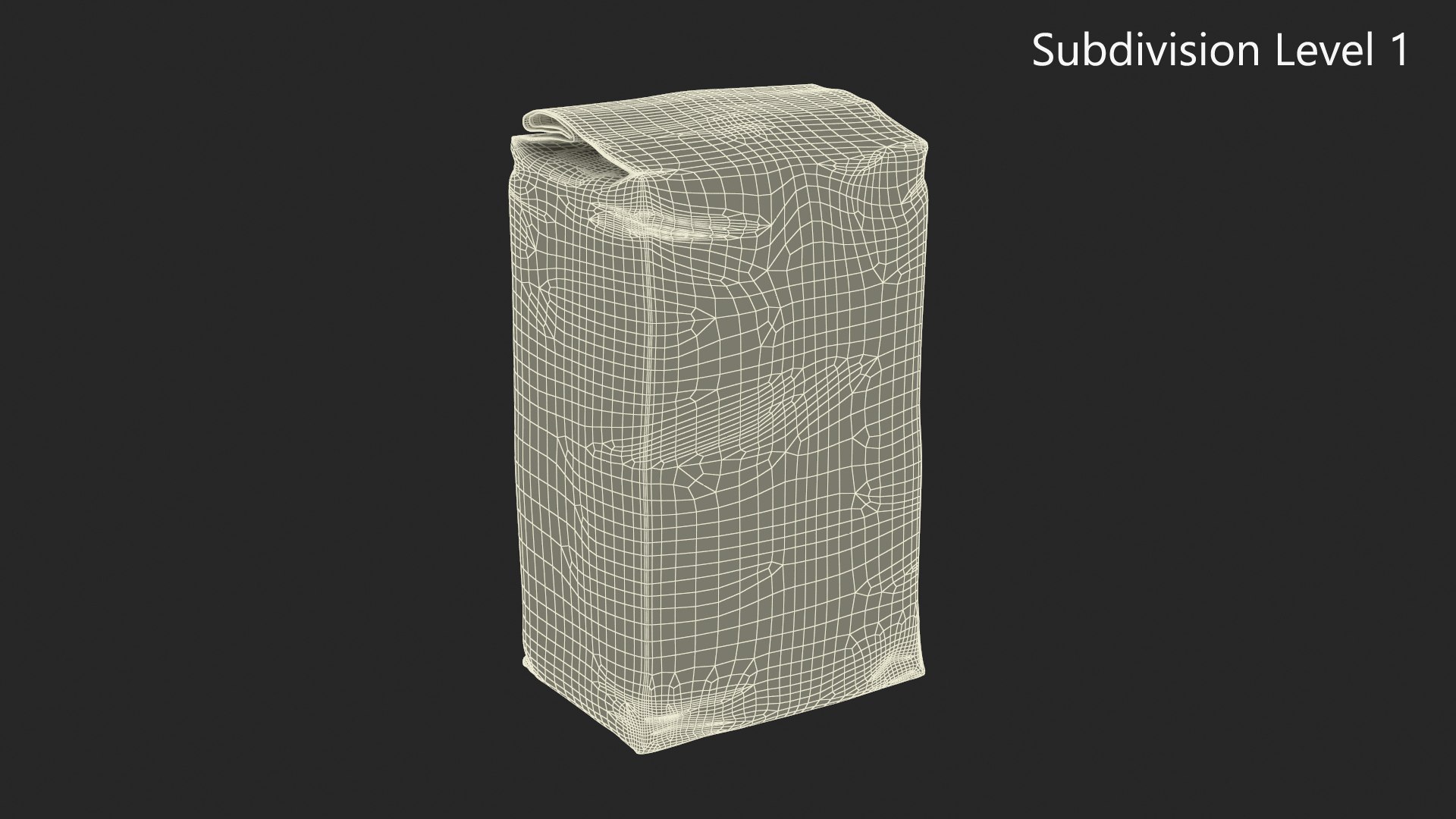 Foil Package 2lb Mockup Green 3D model https://p.turbosquid.com/ts-thumb/sc/JPDfQg/NW/foilpackage2lbmockupgreen3dsmodel013/jpg/1657735244/1920x1080/fit_q87/d038789782c9b6c8cfd7c28e4b787622223ee60b/foilpackage2lbmockupgreen3dsmodel013.jpg