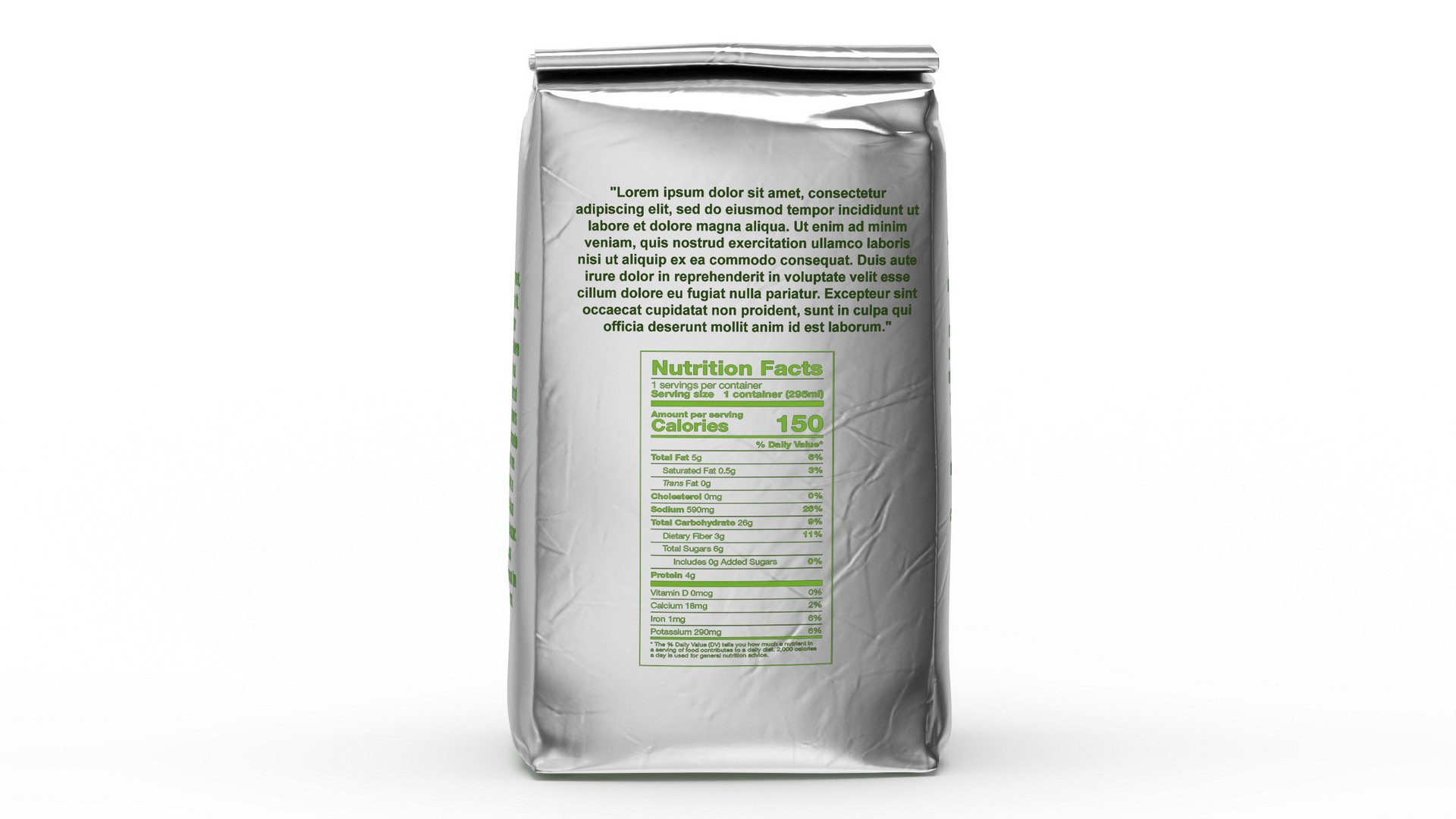 Foil Package 2lb Mockup Green 3D model https://p.turbosquid.com/ts-thumb/sc/JPDfQg/Zo/foilpackage2lbmockupgreen3dsmodel010/jpg/1657735232/1920x1080/fit_q87/3df3ef626a5d3ca810f69f94e4d4a18aa86685d6/foilpackage2lbmockupgreen3dsmodel010.jpg