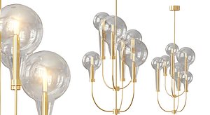 Alchemy Chandelier Hinkley