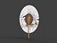 Chinese traditional Round fan