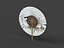 Chinese traditional Round fan
