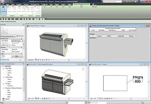 COBAS Integra 800 Analyzer