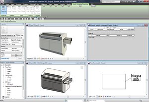 COBAS Integra 800 Analyzer