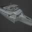 LEEN Trimarã 72 Modelo 3D
