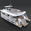 LEEN Trimarã 72 Modelo 3D