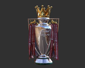 PBR Soccer English CUP Trophy