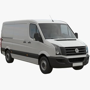 VW CrafterVan 2011 L2H1