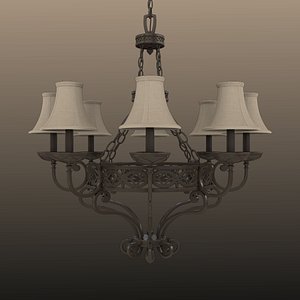 Chandelier 4