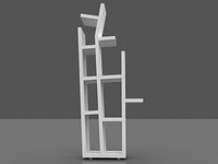 Baum shelf