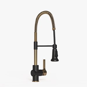 tap kitchen Modern Kitchen Faucet Tap 3D model