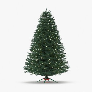 Full Christmas Tree