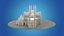 3D Westminster Abbey