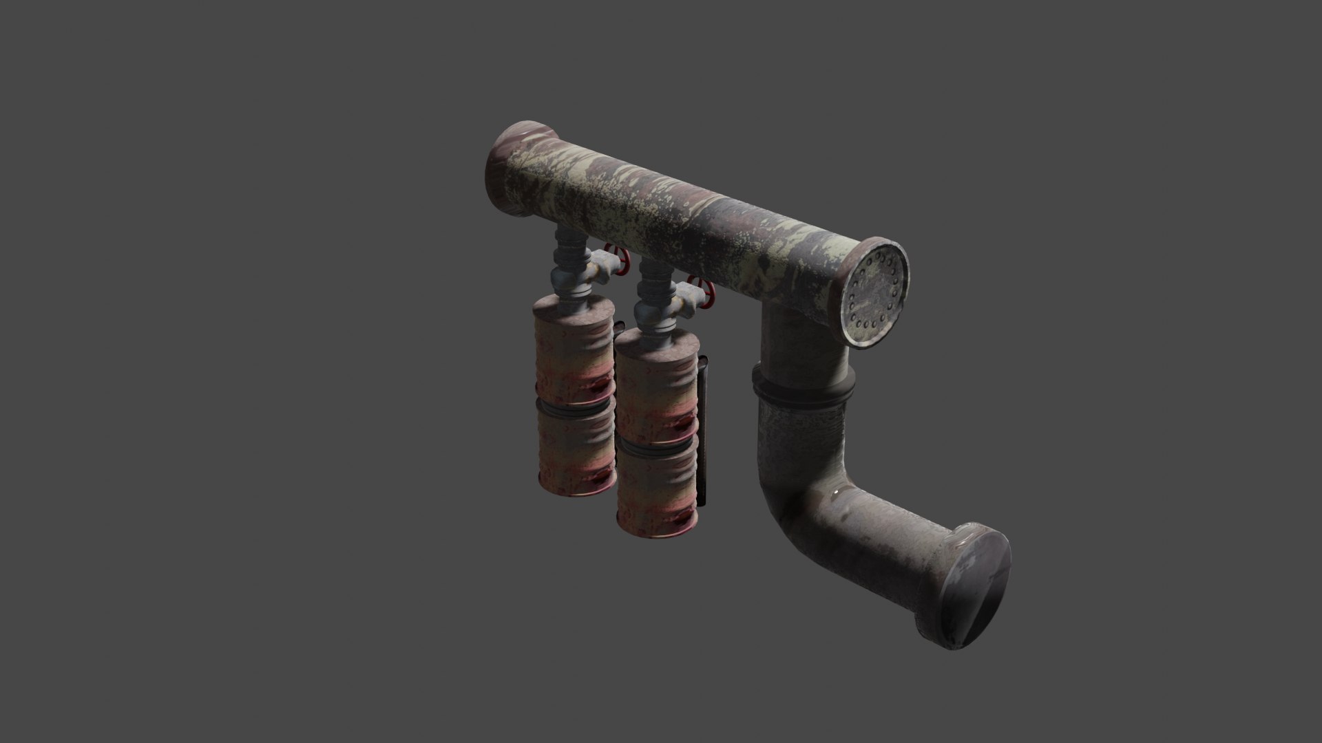 3D industrialTube model TurboSquid 1991850