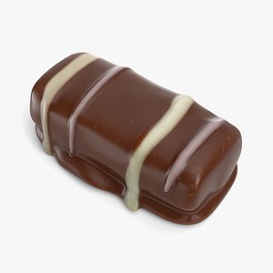 Chocolate Candy 04 3D