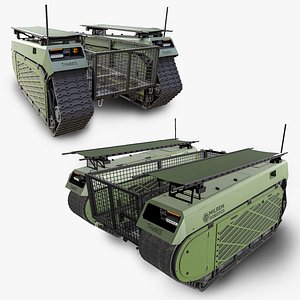 Themis UGV robotics