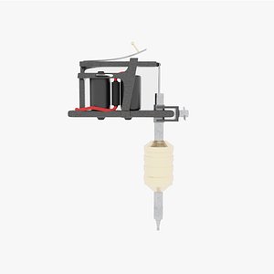 Tattoo machine