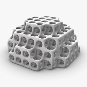 Smooth Bones Structure model