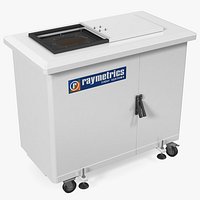 Raymetrics Aerosol Lidar Ceilometer LR111