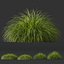 6 Different SETS of Grass SET VOL04