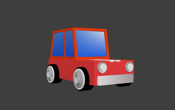 Modelo 3d Colecciones De Coches Low Poly Turbosquid 2203967