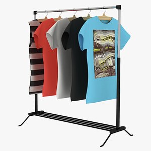 T-shirt nike with hanger Part 2