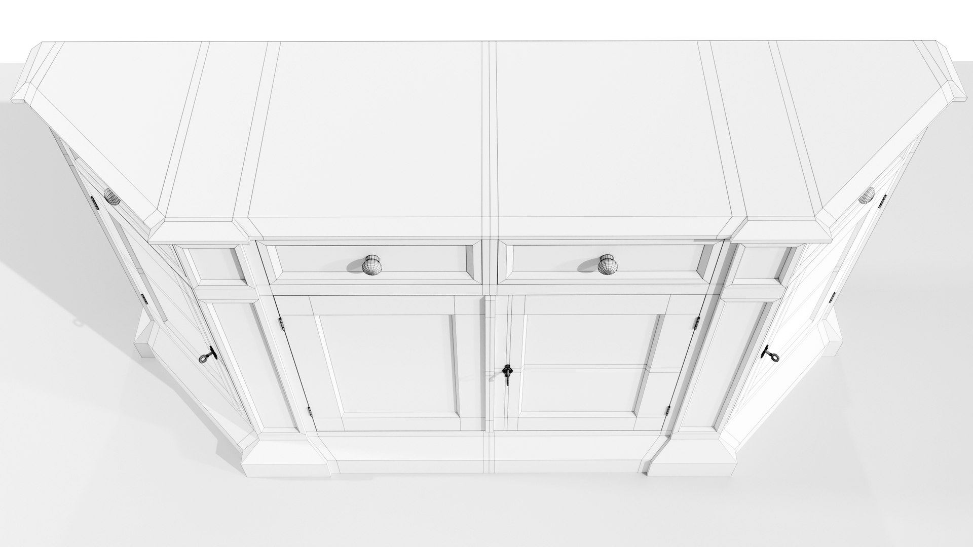 Classic Low Cabinet 3D model https://p.turbosquid.com/ts-thumb/sc/uEGIw5/ym/wire_09/jpg/1673686075/1920x1080/fit_q87/7357816b24c502b8c8f7d17ac8911895815eaca1/wire_09.jpg