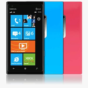 nokia lumia 900 3ds