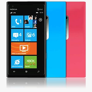 Nokia Lumia 900