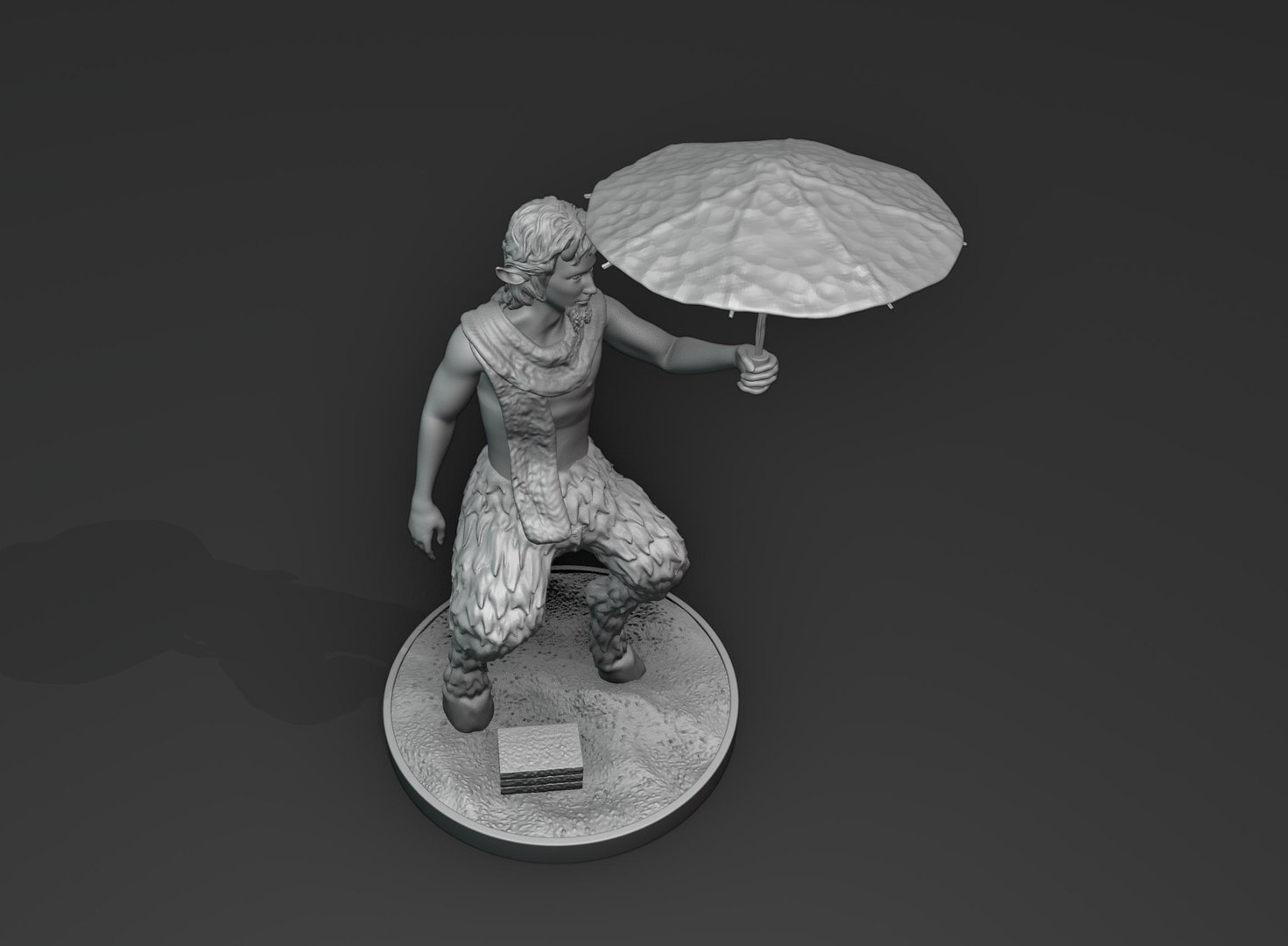 3D Faun Holding An umbrella https://p.turbosquid.com/ts-thumb/sc/vkDLgE/L2/4/jpg/1704232764/1920x1080/fit_q87/543023682def41bda3ac933f58c399feb2f4a6f9/4.jpg