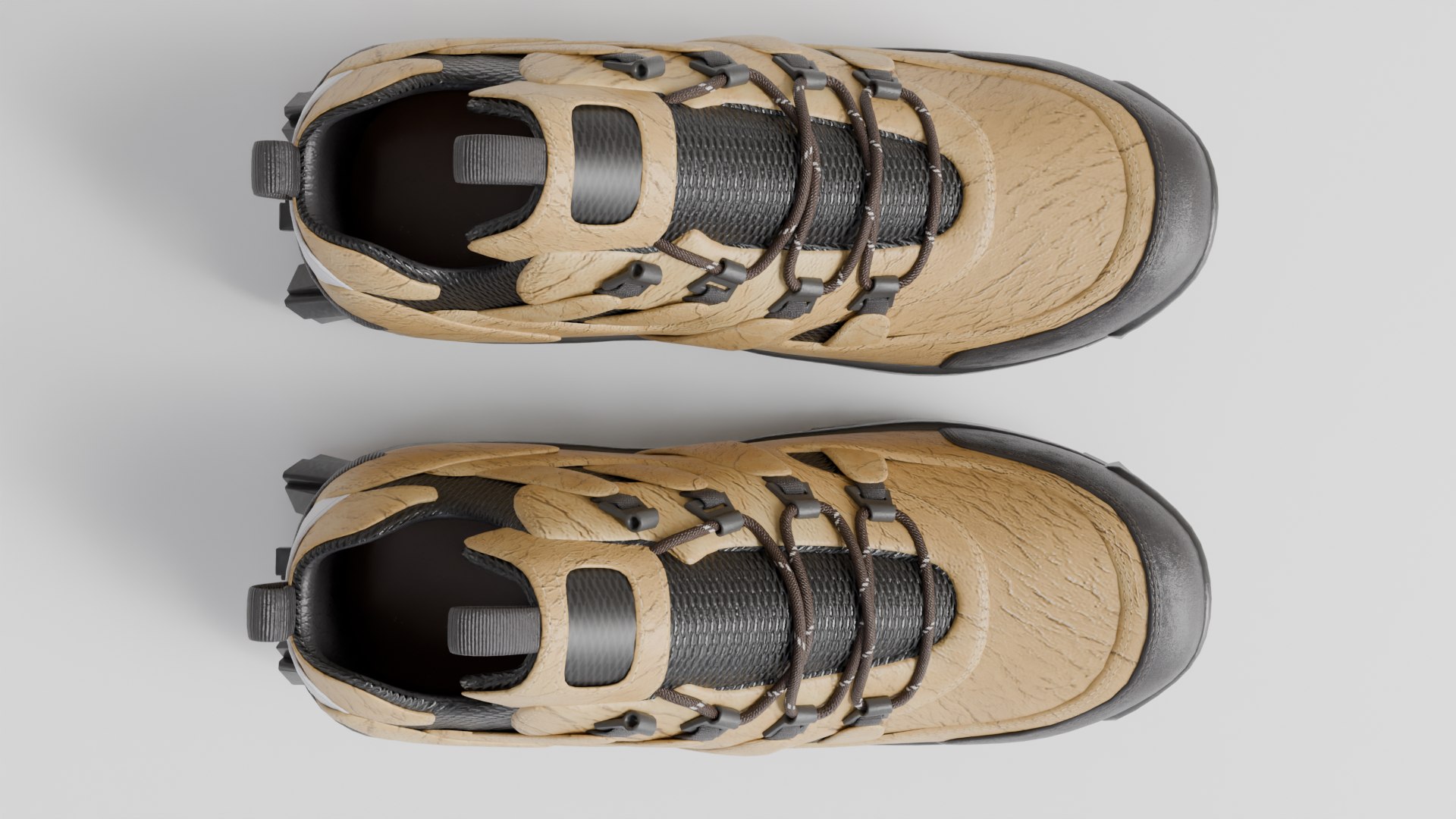 Trekking Shoes Pack 3D https://p.turbosquid.com/ts-thumb/sc/xvpGwC/37/03/png/1778318759/1920x1080/fit_q87/d12c1d44c7717e82064063f2719554ca9aa73eac/03.jpg