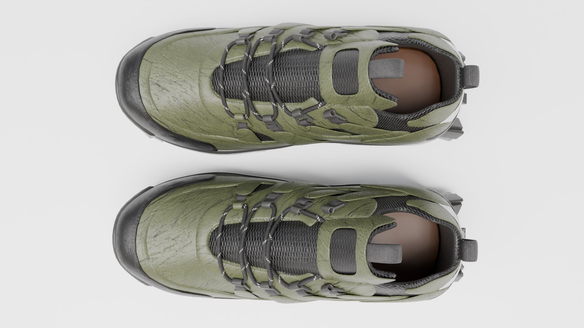 Trekking Shoes Pack 3D https://p.turbosquid.com/ts-thumb/sc/xvpGwC/5J/16/png/1778318845/1920x1080/fit_q87/7f79415e8e117b384bf9791578d85d09f26d7824/16.jpg