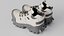 Trekking Shoes Pack