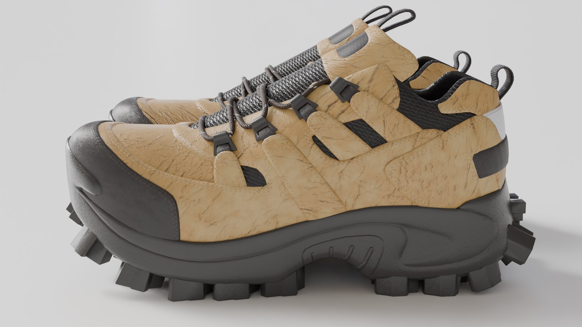 Trekking Shoes Pack 3D https://p.turbosquid.com/ts-thumb/sc/xvpGwC/NO/02/png/1778318759/1920x1080/fit_q87/249df68fa066ed8c163c1ce28fc06e33a193fa1c/02.jpg