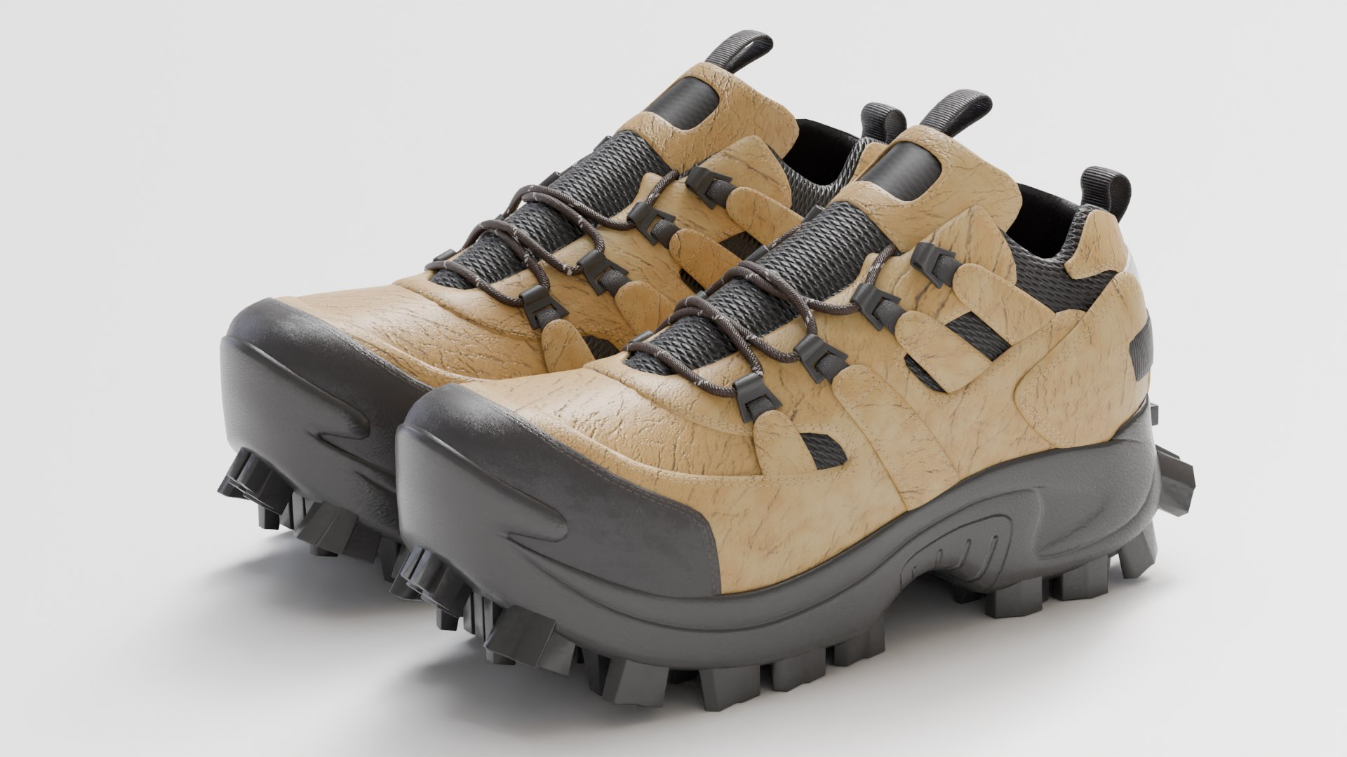 Trekking Shoes Pack 3D https://p.turbosquid.com/ts-thumb/sc/xvpGwC/rd/01/png/1778318759/1920x1080/fit_q87/d568aa640f30e74792bc3b63457b83b3f0604b3e/01.jpg