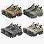Trekking Shoes Pack