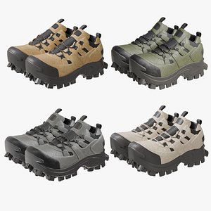 Trekking Shoes Pack