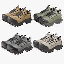 Trekking Shoes Pack