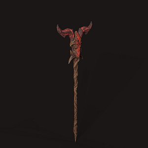 3D Staff 06 V02