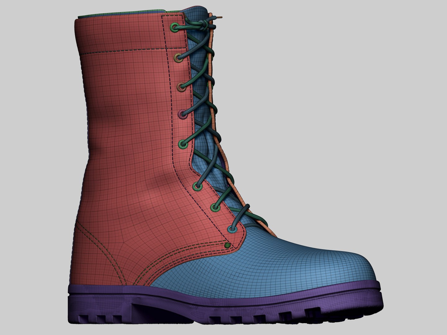 zbrush army boot 3D model https://p.turbosquid.com/ts-thumb/sc/yTkrKg/06QFIa3T/zbrushdocument/jpg/1519375037/1920x1080/fit_q87/0d9aff8df559787392b1a246a7b1c3c6bdabbaa4/zbrushdocument.jpg